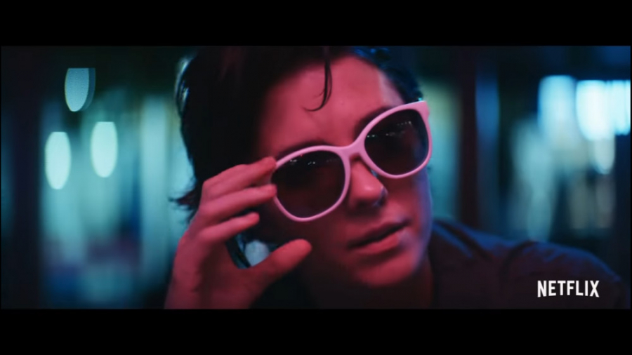 تریلر فیلم اکشن KATE   کیت 202...