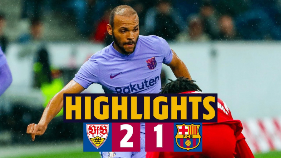 سالزبورگ ۲ ۱ بارسلونا | خلاصه...