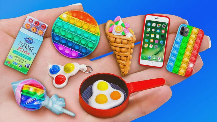 19 وسایل باربی  آموزش برای بار...