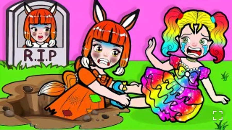 ایده کارتونی برای هارلی کوئین...