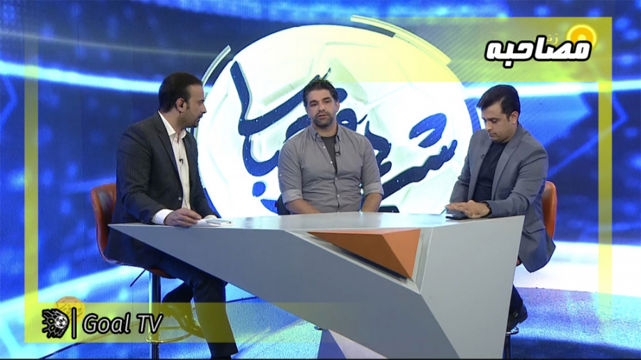 گفت و گو با پیروز قربانی دربار...