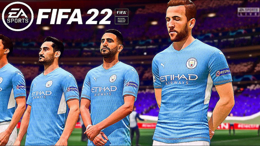 رئال مادرید  منچستر سیتی FIFA...