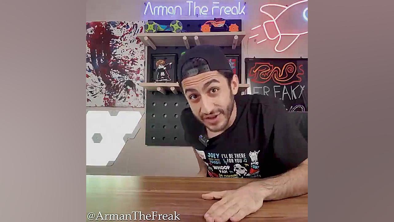 ایده های احمقانه آرمان طنز جدی...