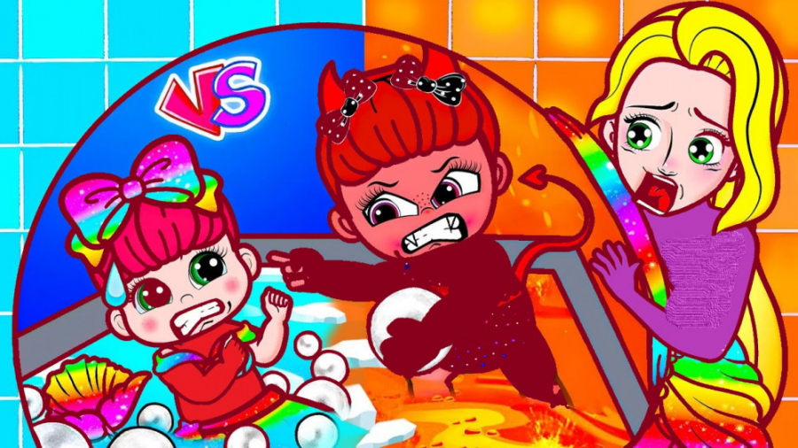 ایده های کارتونی || پرنسسی &ra...