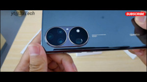 جعبه گشایی هواوی p50 pro