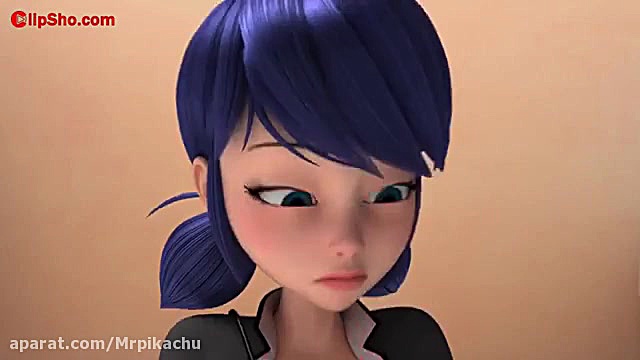 میراکلس لیدی باگ.دختر کفشدوزکی...