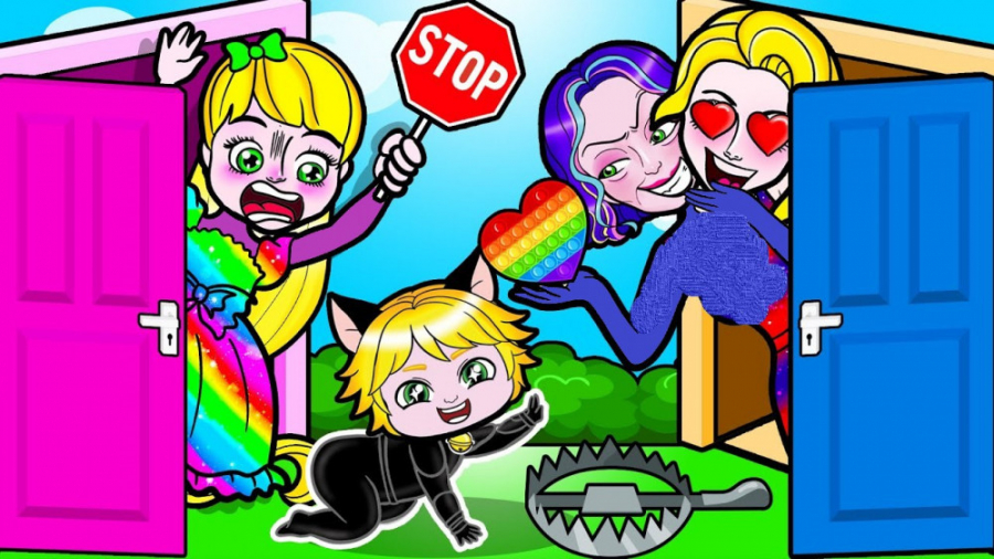 ایده های کارتونی پرنسسی &raquo...