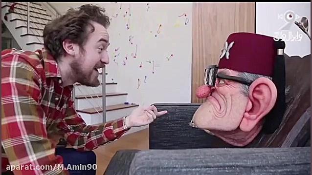 ساخت مجسمه ی استنلی پاینز