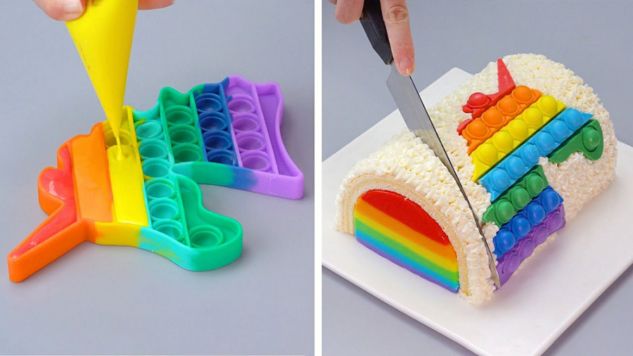 آموزش تزیین کیک و دسر:: کیک و...