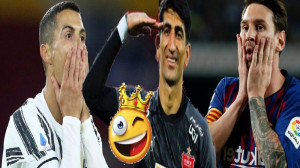 پنالتی های از دست رفته کریستیا...