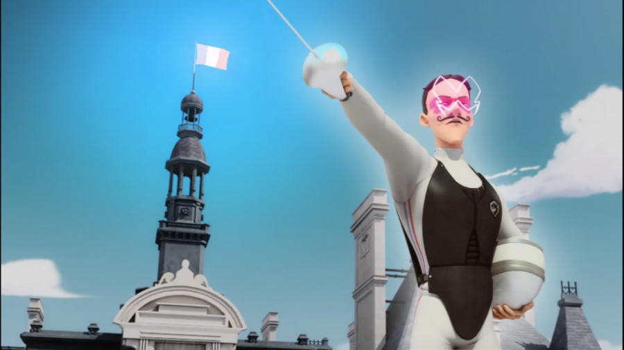 فیلم دختر کفشدوزکی قسمت ۱۲