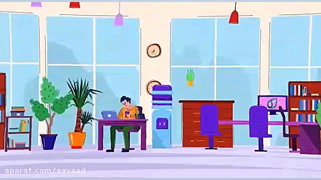 سندروم گردن پیامکی را می‌شناسی...