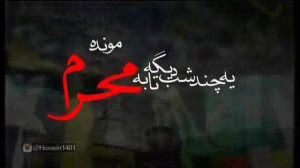 کلیپ پیشواز محرم. یه چند شب دی...