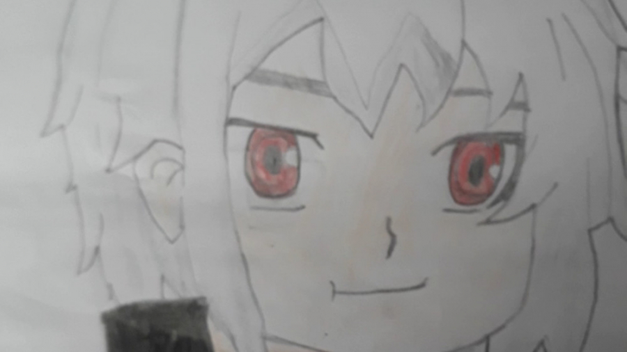 نقاشی من از بچه گی شو