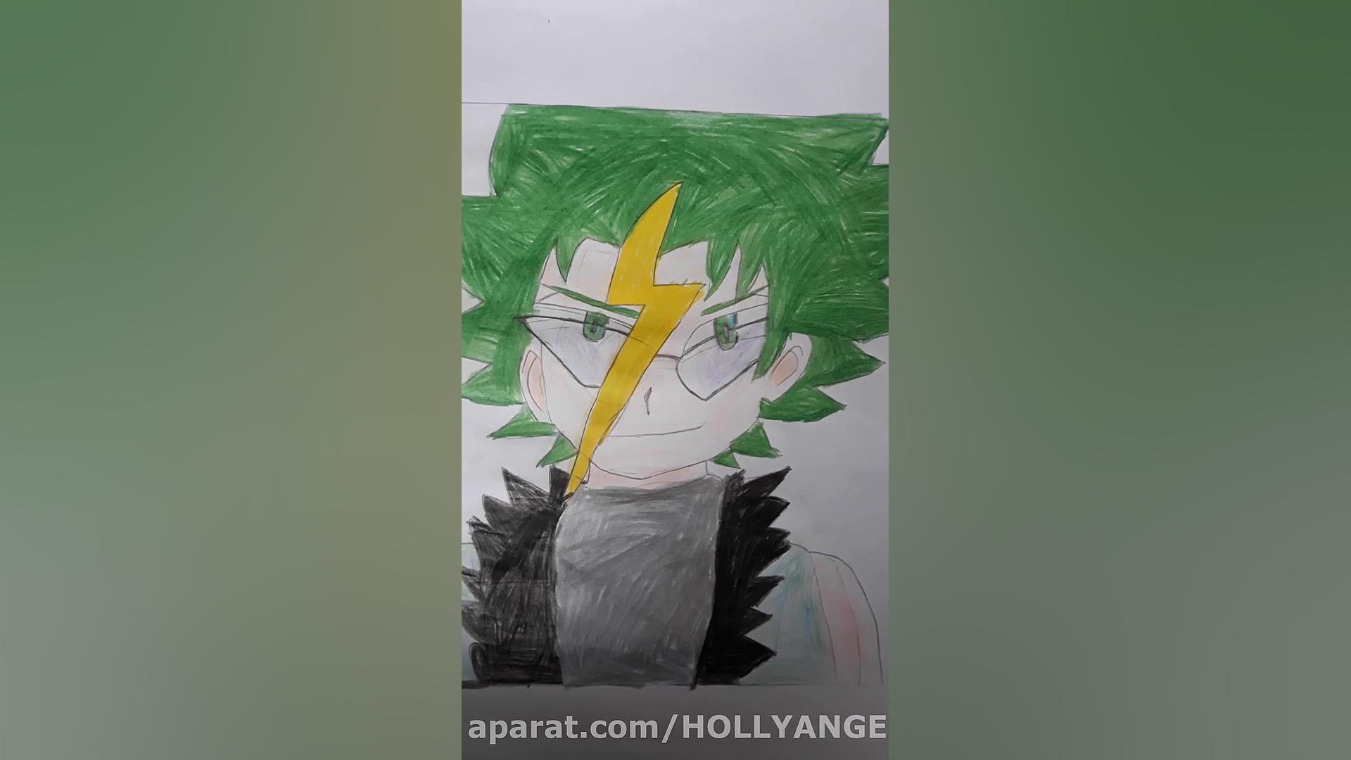 نقاشی من از سایلوس کارلایل