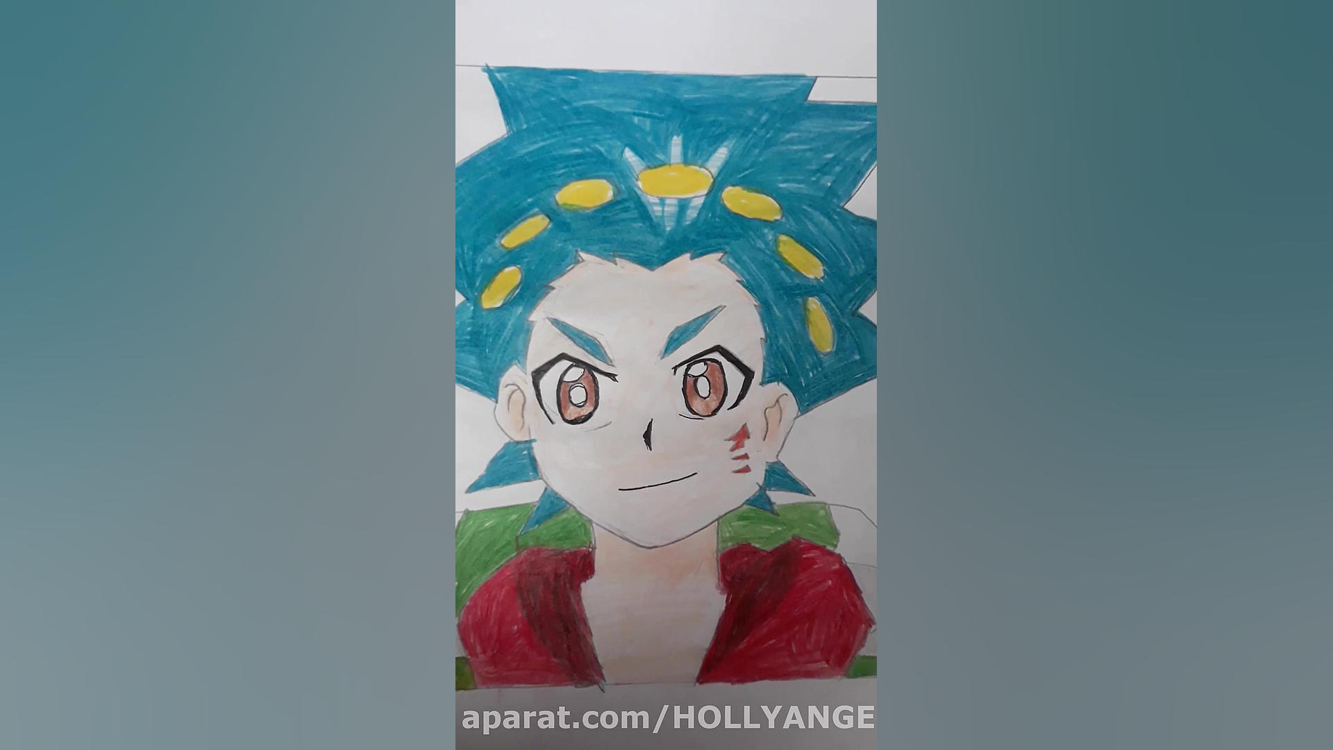 نقاشی من از والت