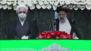 آیتالله رئیسی سوگند یاد کرد