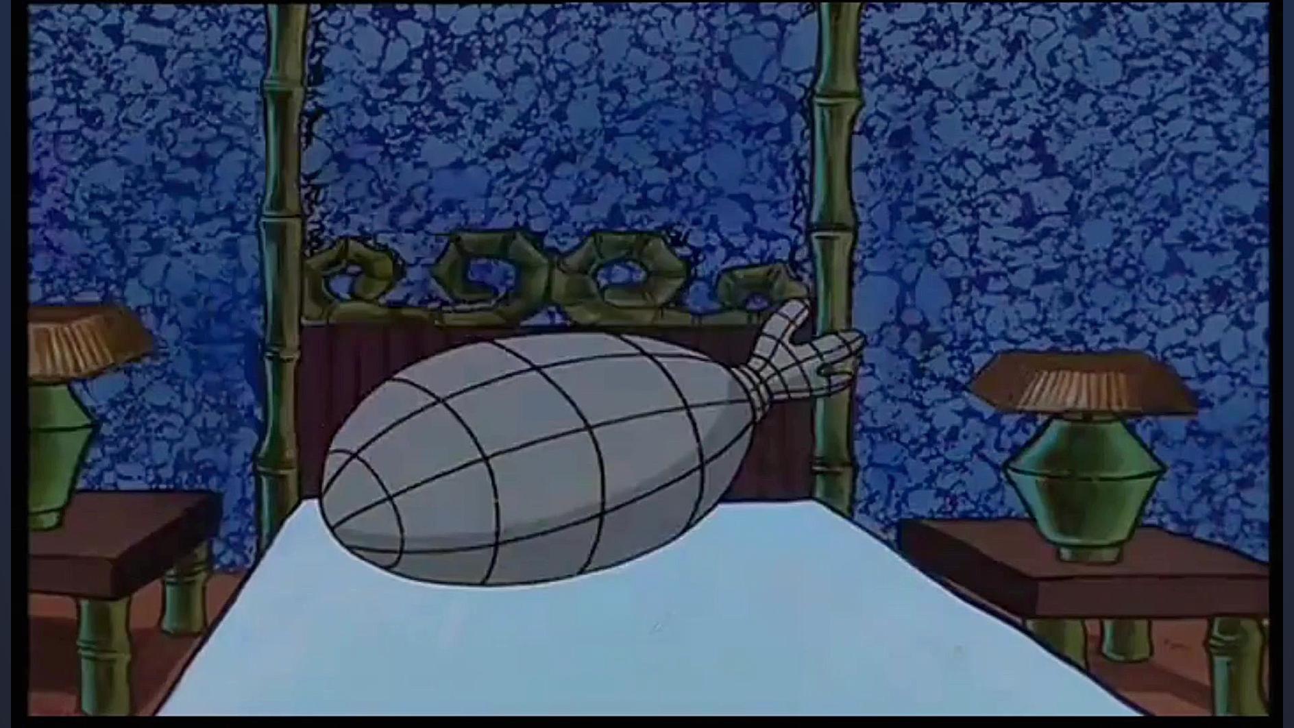 باب اسفنجی فصل ۱ قسمت ۳۱ دوبله...