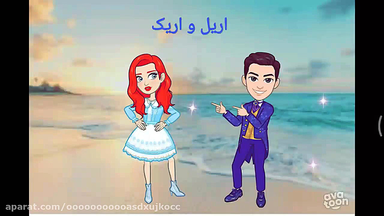 عکس کارتونی دیزنی