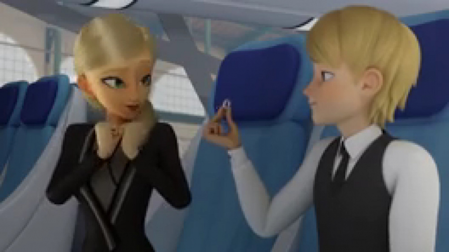 میراکلس فصل ۳ قسمت ۲۳ دوبله فا...