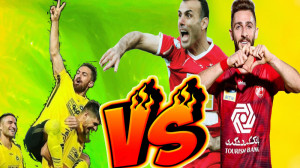 مقایسه سوپر گل های پرسپولیس و...