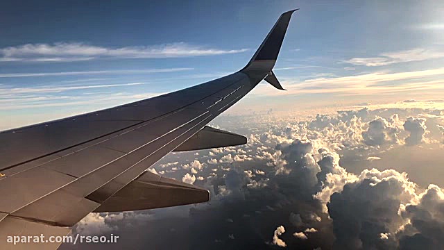 پرواز هواپیما ، پرواز هواپیمای...