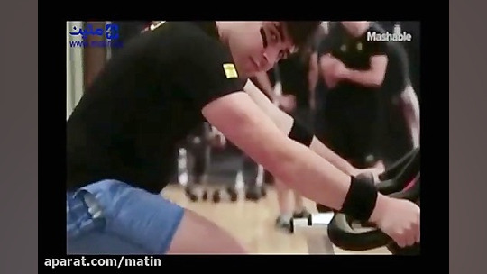 تی شرت هوشمند تناسب اندام، با...