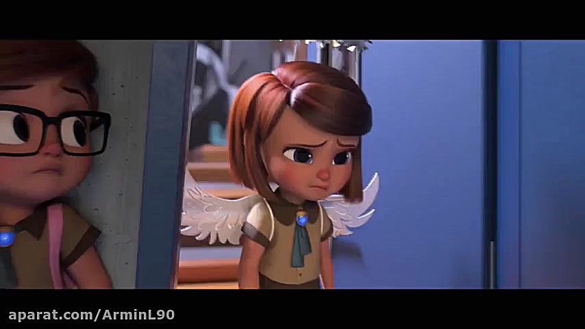 تریلر انیمیشن بچه رئیس 2