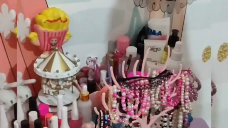 روم تور اتاقم برای دوستهای عزی...