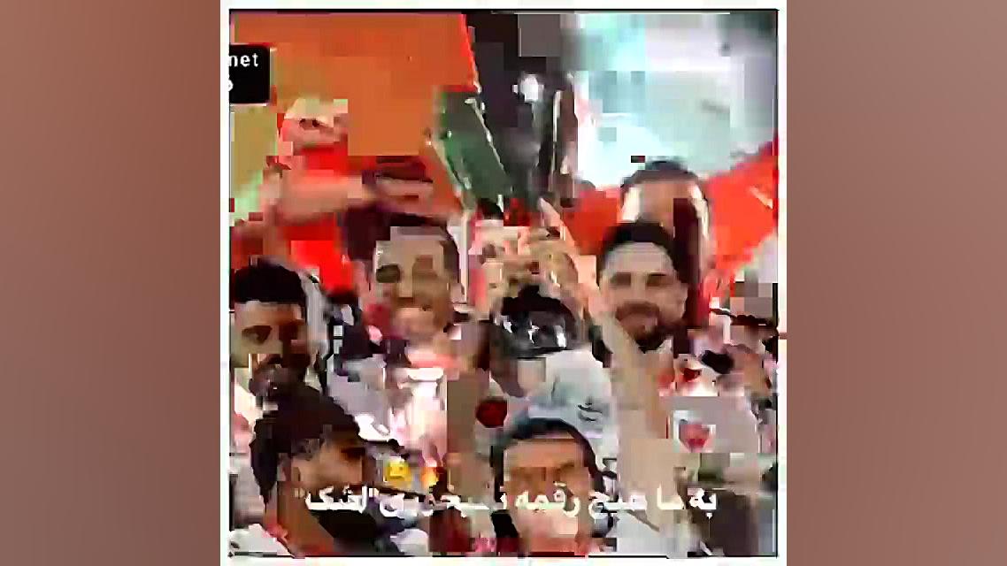 پرسپولیس)بیت خفن از میلاد نصی