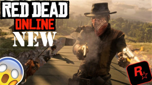 گیم پلی Red dead online ((دزدی...