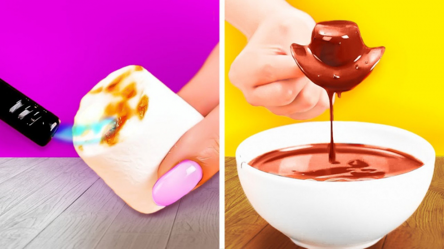 ایده های آشپزی بانوان  ترفند ه...