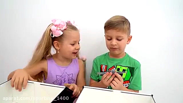 دیانا و روما  دیانا و روما جدی...