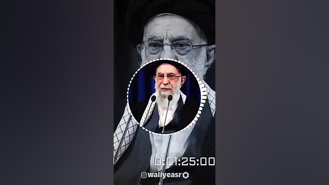 نقل داستانی ار رهبر معظم انقلا...