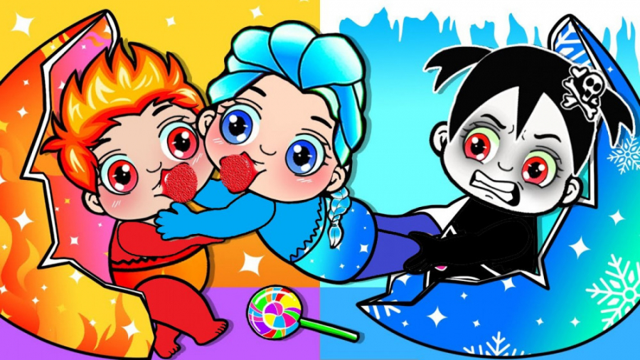 ایده های کارتونی:::پرنسسی&raqu...