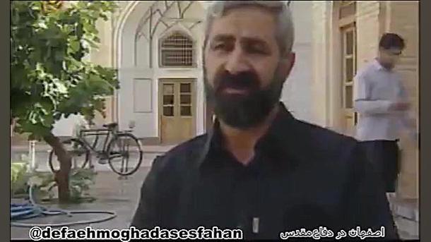 شهید ردانی پور به نقل از دوستا...