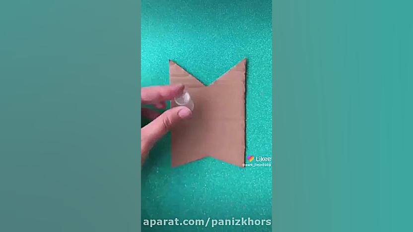 اموزش پاپ ایت بی تی اس