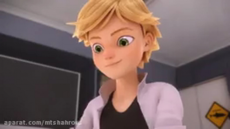 مراکلس مجسمه آدرین دوبله کامل