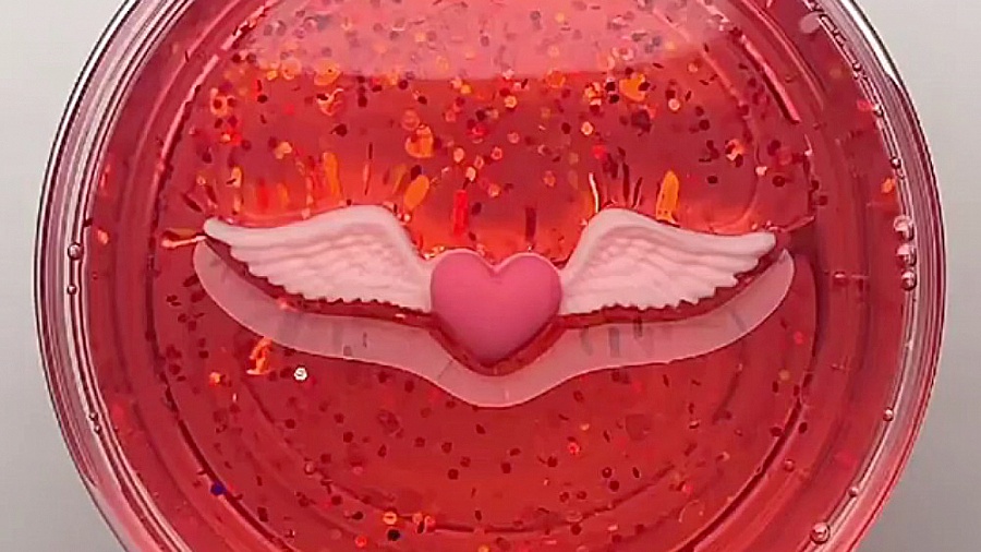 آموزش ساخت اسلایم شفاف اسلایم...