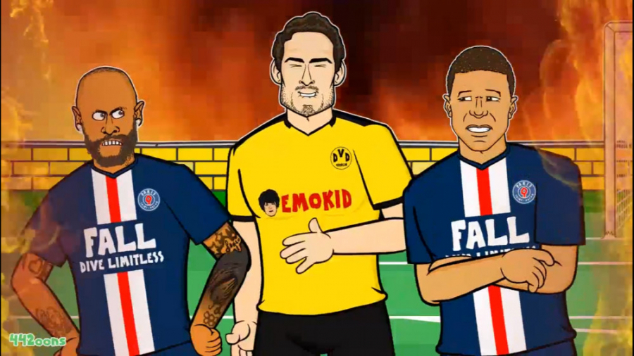 کارتون طنز آواز خوانی هالند پس...