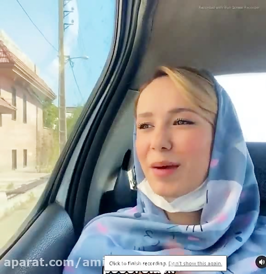 ::طنز پور مشکی ::چرا به راننده...