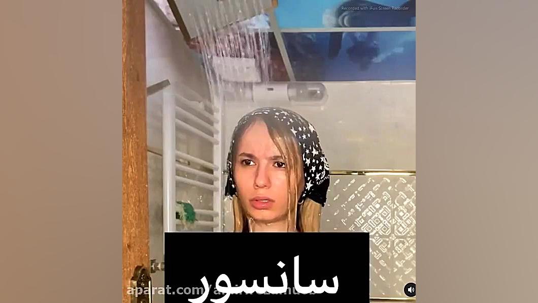 ::طنز پور مشکی ::چرا به راننده...