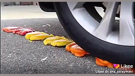 رد شدن از تخم مرغ و .......