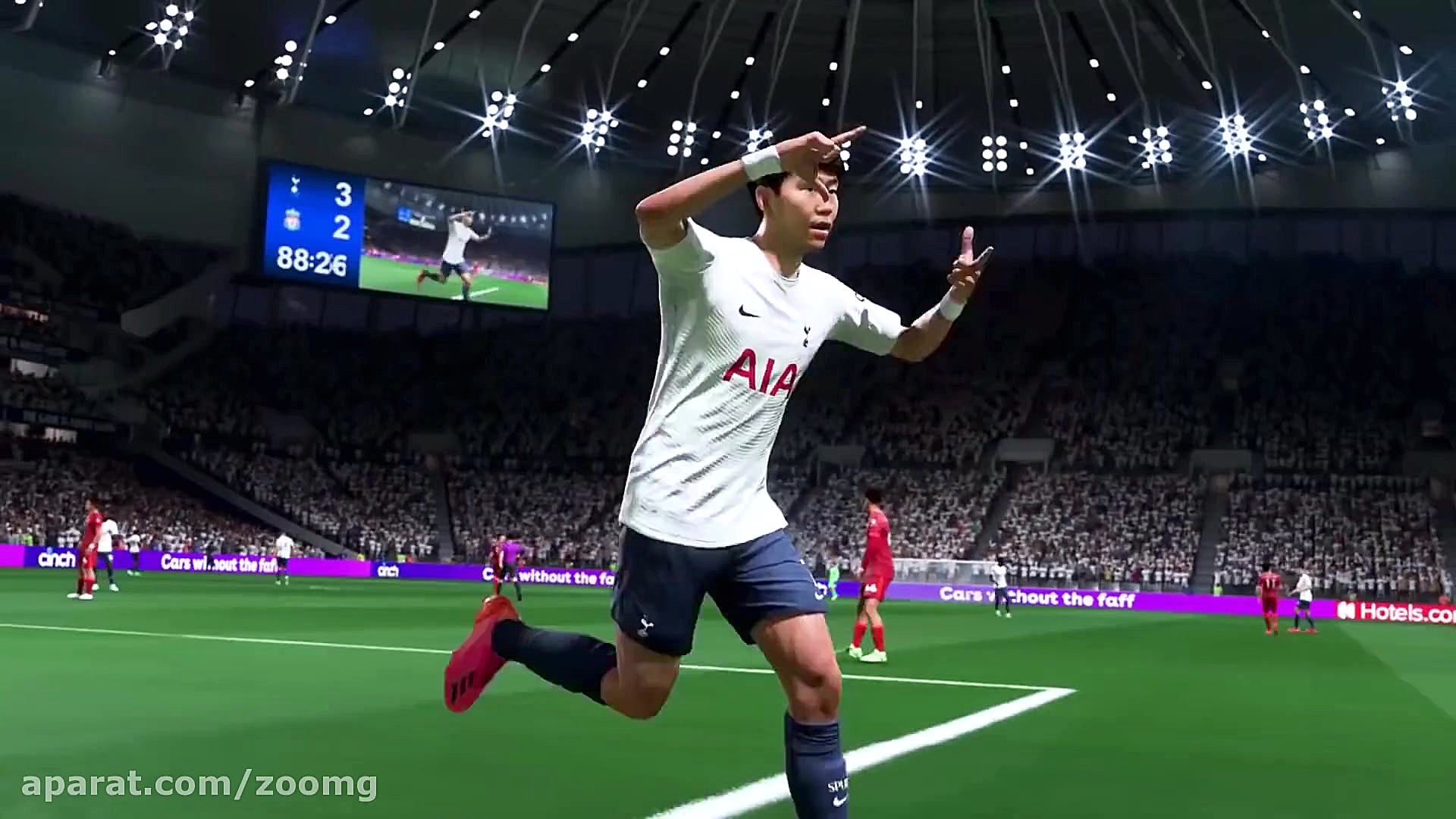 تریلر بخش کریر بازی فیفا 22 شر...