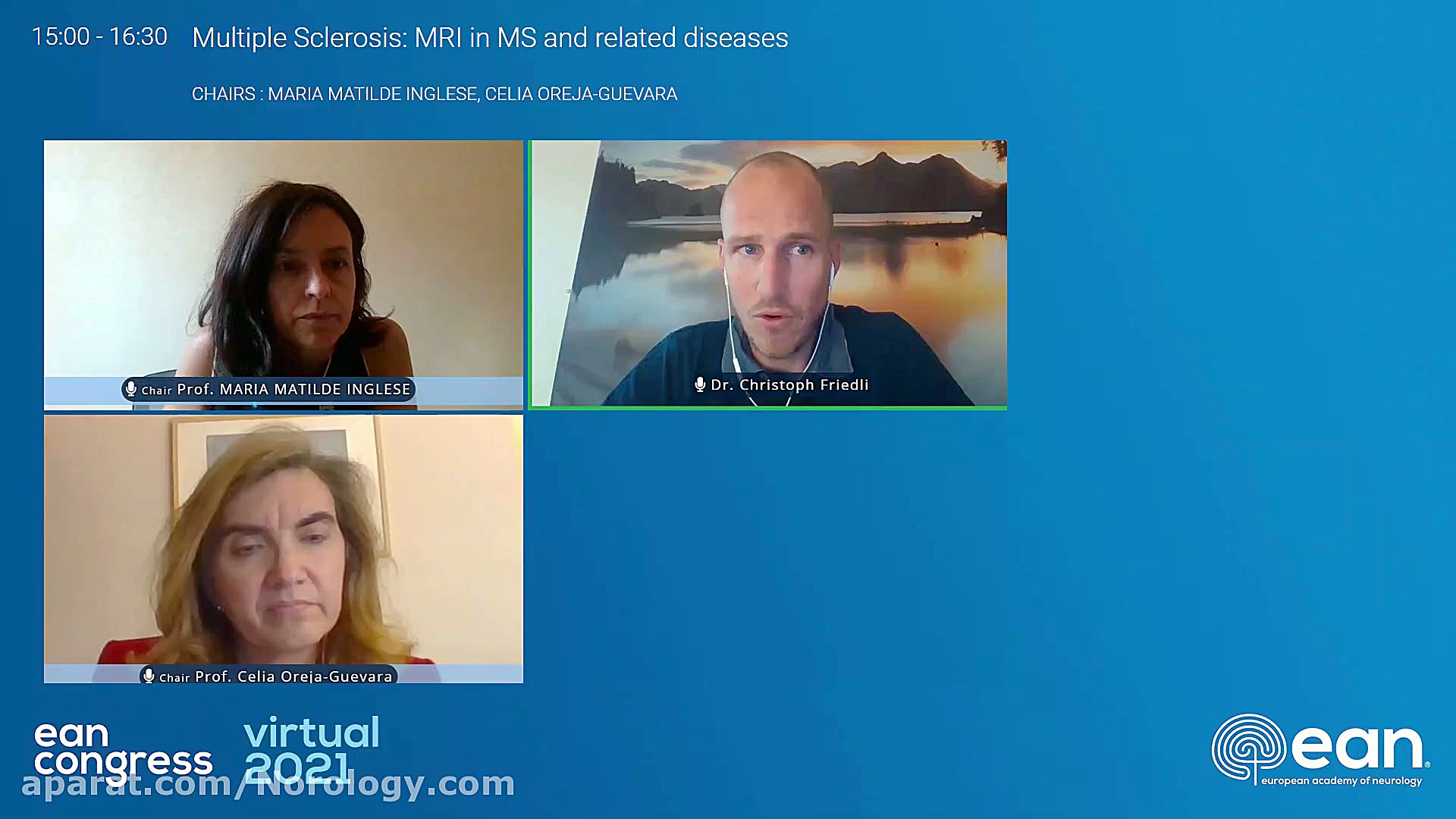 اینهانسمنت لپتومننژیال در بیما...