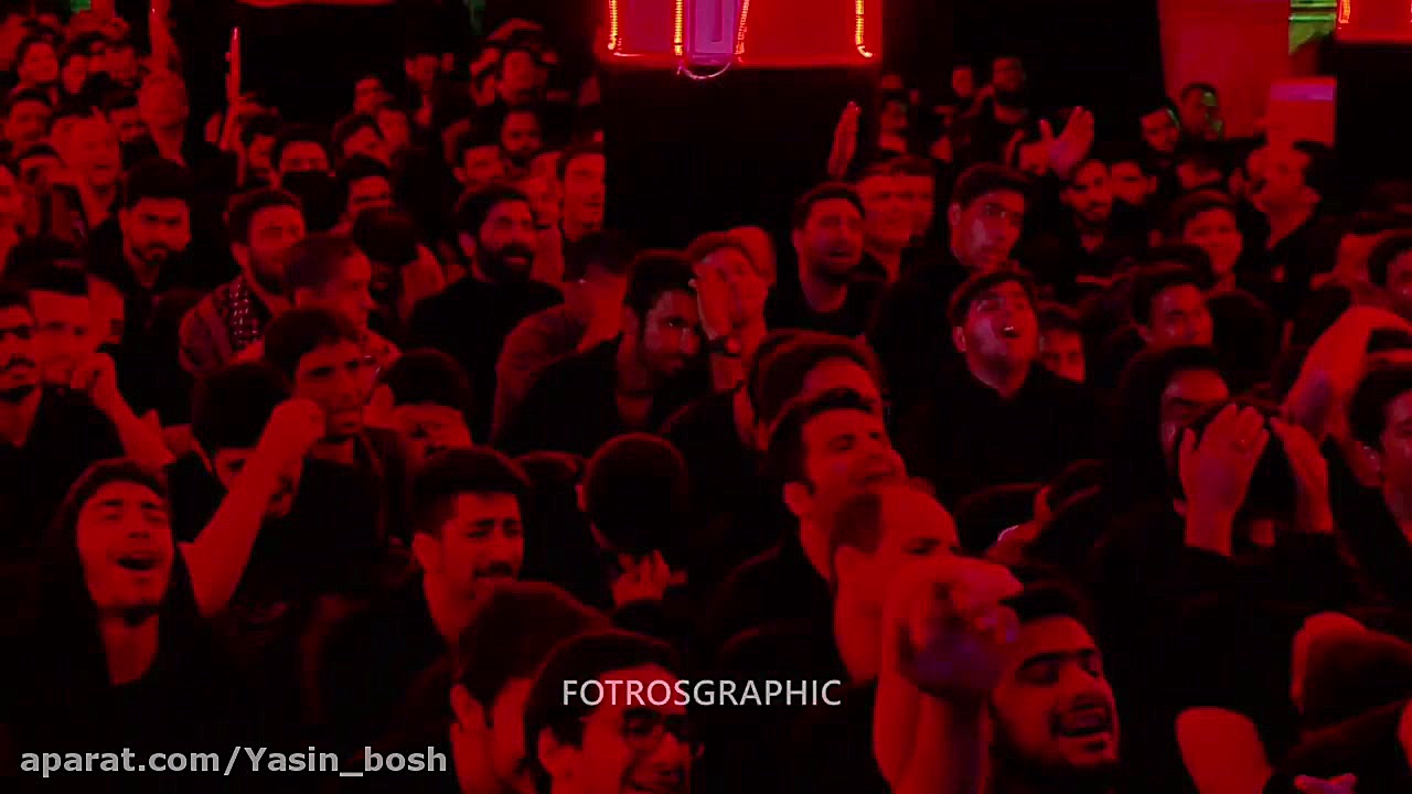 مداحی حاج محمود کریمی