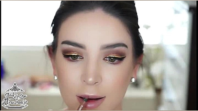 آموزش کامل آرایش 44  مدل آرایش...