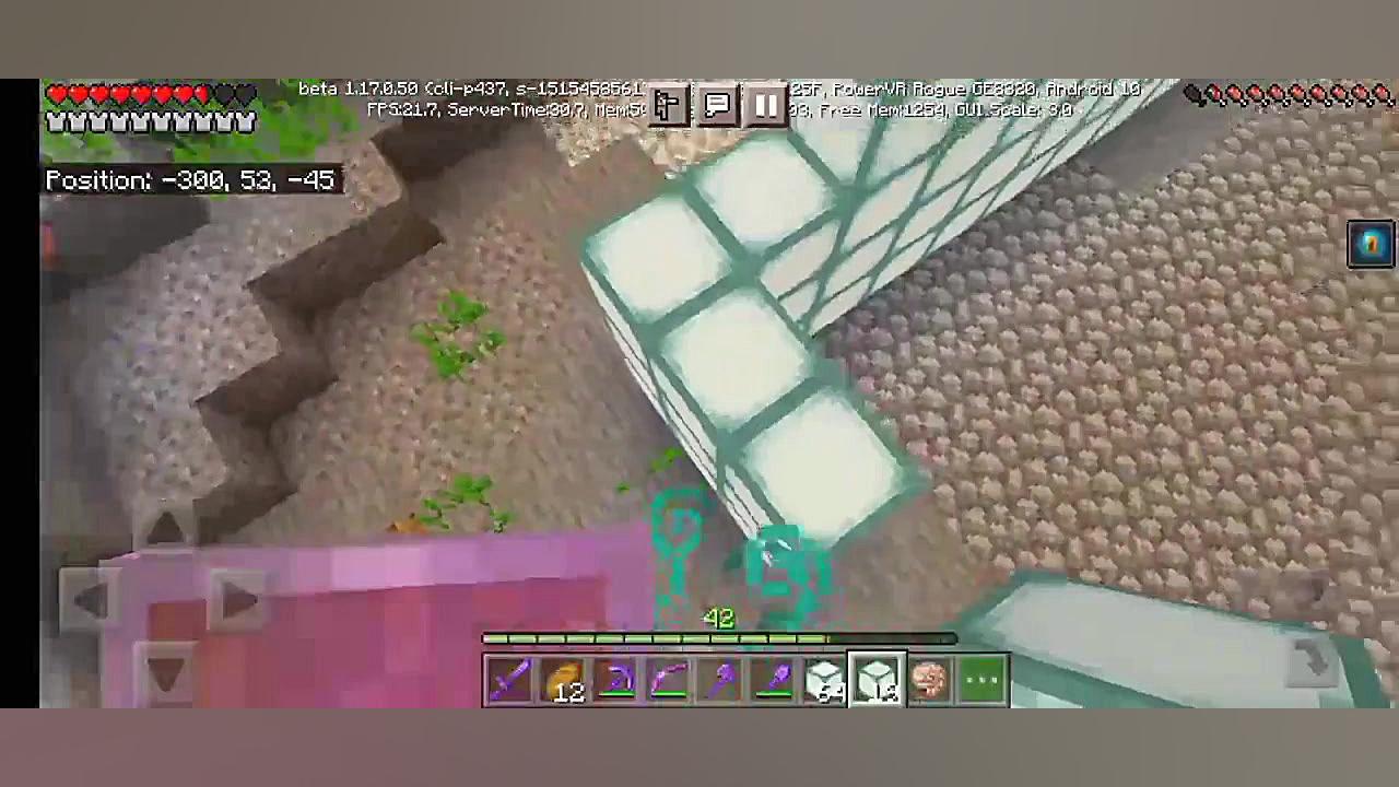 ماینکرافت سروایول قسمت ۱۲۳