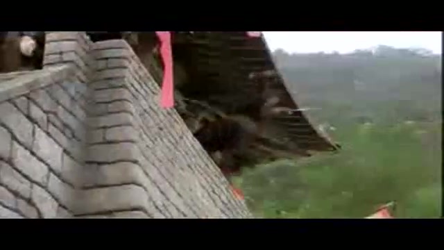 گوانگتو:پرش از قلعه به سبک اسا...