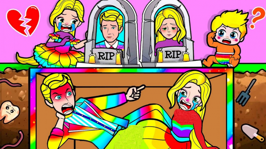 ایده ها و سرگرمیهای کارتونی پر...